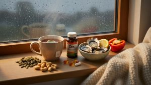 zinc untuk imunitas tubuh