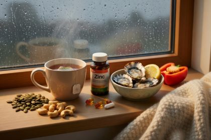 zinc untuk imunitas tubuh