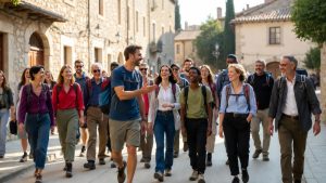 Komunitas Urban Hiking