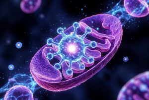 NAD+ Molekul Kunci untuk Mitokondria Muda