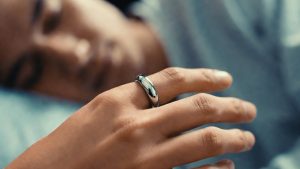 smart ring untuk sleep tracking