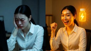 Vitamin B-Kompleks untuk Energi