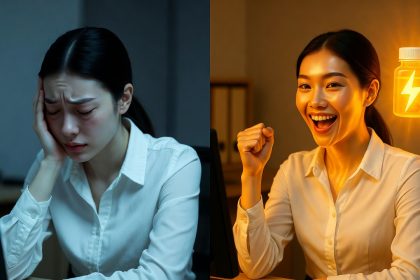 Vitamin B-Kompleks untuk Energi