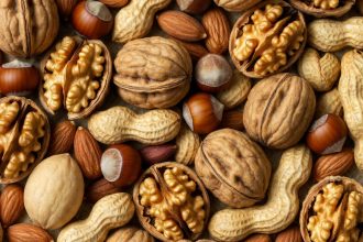 Kacang-Kacangan: Camilan Wajib Zaman Now