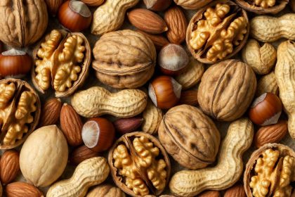 Kacang-Kacangan: Camilan Wajib Zaman Now