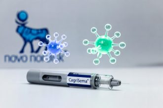 Kombinasi Inovatif Semaglutide dan Cagrilintide dari Novo Nordisk