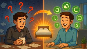 Manfaat Jangka Panjang Sleepmaxxing: Energi, Produktivitas, dan Kesehatan Mental