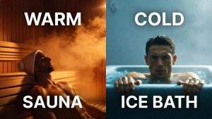 ice bath atau mandi es untuk pemulihan otot