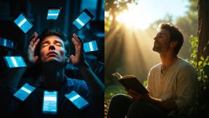 Digital Detox: Lepas Gadget, Kembali ke Dunia Nyata