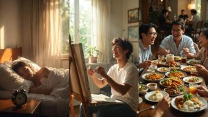 Tiga Pilar Keseimbangan: Istirahat, Hobi, Sosialisasi