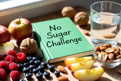 No Sugar Challenge