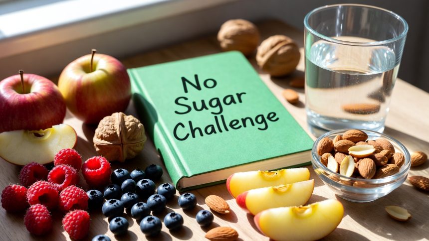 No Sugar Challenge