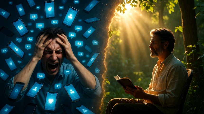 Dampak Media Sosial: Kecemasan, FOMO, dan Kecanduan