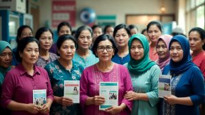 Deteksi Dini Kanker Serviks: Selamatkan Nyawa Perempuan Indonesia