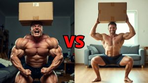 Functional Fitness Menggeser Bodybuilding