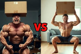 Functional Fitness Menggeser Bodybuilding