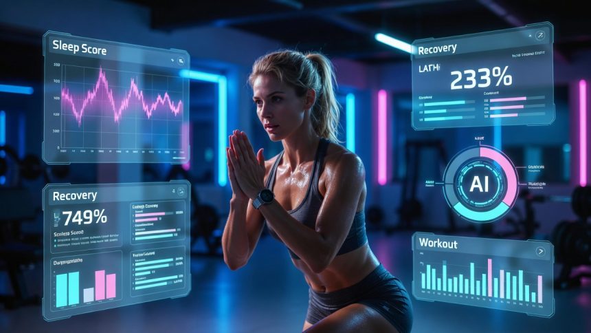 Personalisasi Latihan Berbasis Teknologi dengan Smartwatch dan AI