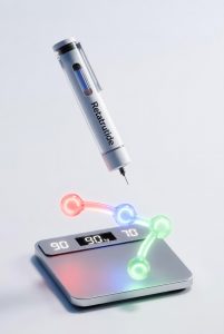 Ilustrasi Retatrutide: Obat Suntik Triple Agonis untuk Turunkan Berat Badan