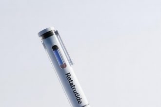 Ilustrasi Retatrutide: Obat Suntik Triple Agonis untuk Turunkan Berat Badan