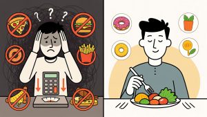  Diet Ketat vs Mindful Eating: Mana yang Lebih Baik?
