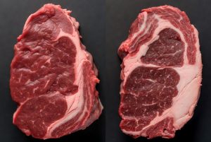 Lemak Daging Grass-Fed vs Grain-Fed