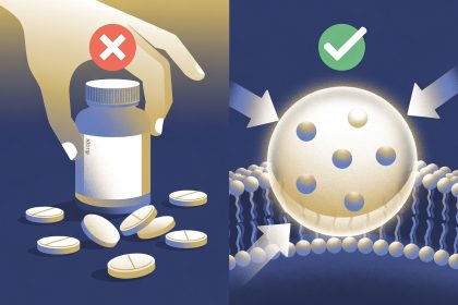 Konsep Kandungan vs Penyerapan Suplemen