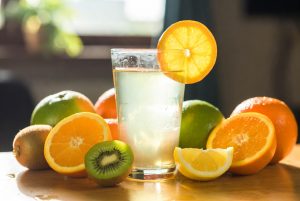 Kombinasi Kolagen dan Vitamin C 