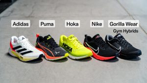 perbandingan sepatu hybrid terbaik 2026