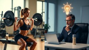 Protein untuk Otak: Bukan Cuma untuk Otot