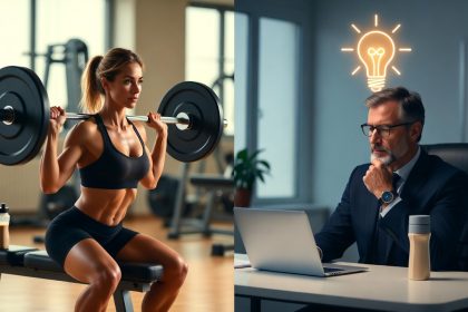 Protein untuk Otak: Bukan Cuma untuk Otot