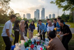 Anak Muda sebagai Agen Perubahan Lingkungan