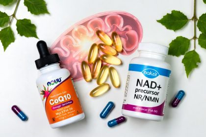 Suplemen Mitokondria