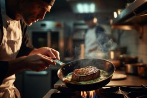 Memasak Daging Grass-Fed Agar Tetap Juicy