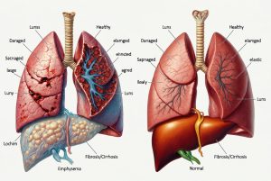 AATD: Penyakit yang Merusak Paru-paru dan Hati