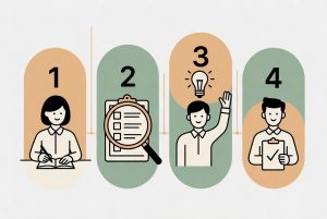 4 Langkah Mudah Memulai Micro-therapy