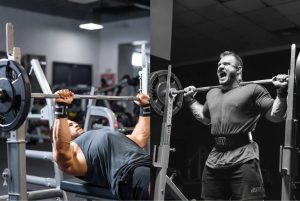 Full Range of Motion