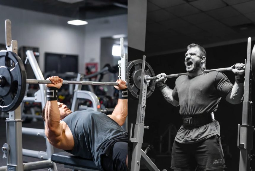 Full Range of Motion