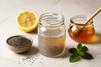 Chia Water