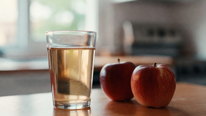 Manfaat Cuka Apel untuk Kesehatan dan Cara Mengonsumsinya dengan Aman