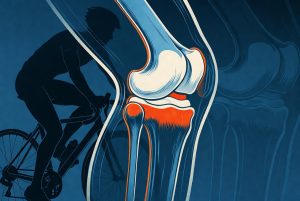 Anatomi Lutut Saat Kayuhan Berat