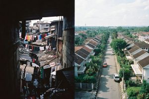 Rumah Sehat vs Tidak Sehat