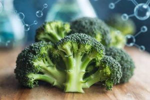 Antikanker dalam Brokoli