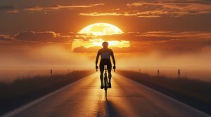 Gowes Subuh Jadi Gaya Hidup Baru