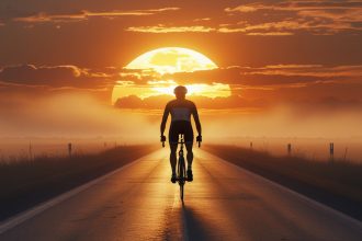 Gowes Subuh Jadi Gaya Hidup Baru