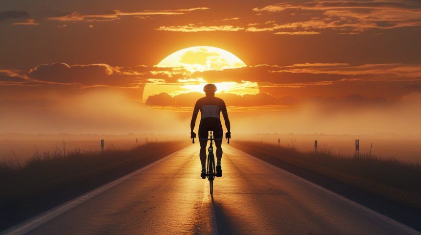 Gowes Subuh Jadi Gaya Hidup Baru