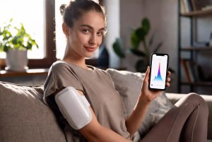 Continuous Hormone Monitor untuk Pelacak Siklus Menstruasi Akurat