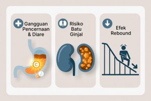 efek samping konsumsi vitamin C dosis tinggi