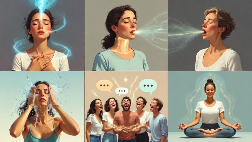 Teknik Alami Stimulasi Saraf Vagus