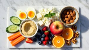 Camilan Sehat Tanpa Gula saat No Sugar Challenge