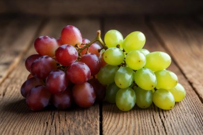 Anggur Segar: Buah Mungil dengan Segudang Manfaat Kesehatan